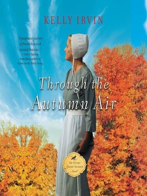 cover image of Through the Autumn Air